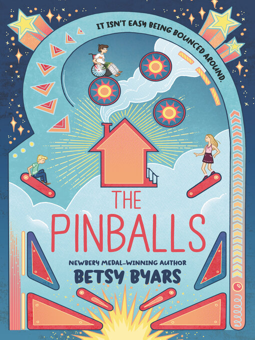 Title details for The Pinballs by Betsy Byars - Available